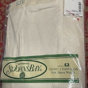 St. John's Bay Men's Thermal Pants